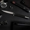 OCA10CFS_add_02.jpg Ocaso Solstice Linerlock S35VN Carbon Fiber Folding Knife