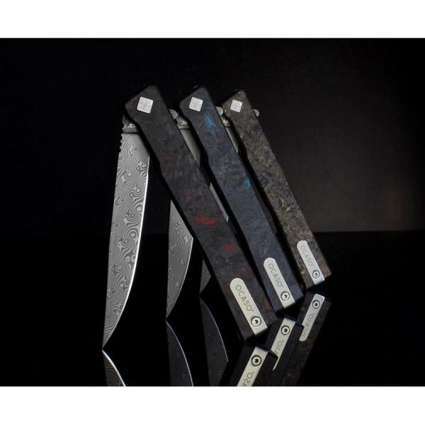 OCA10IFG_add_03.jpg Ocaso Solstice Framelock Damascus Folding Knife Carbon Fiber