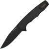 Ocaso Strategy Linerlock CF/G10 - D2 Steel Black