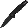 Ocaso Strategy Linerlock G10 - D2 Steel Black