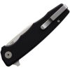 Ocaso Strategy Linerlock Black Folding Knife K110 Stainless