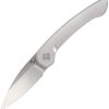 Ocaso Seaton Large Linerlock Folding Knife AUS-10A Stainless