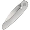 Ocaso Seaton Large Linerlock Folding Knife AUS-10A Stainless