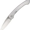 Ocaso Seaton Mini Linerlock - AUS-10A Stainless