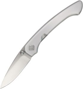 Ocaso Seaton Mini Linerlock - AUS-10A Stainless