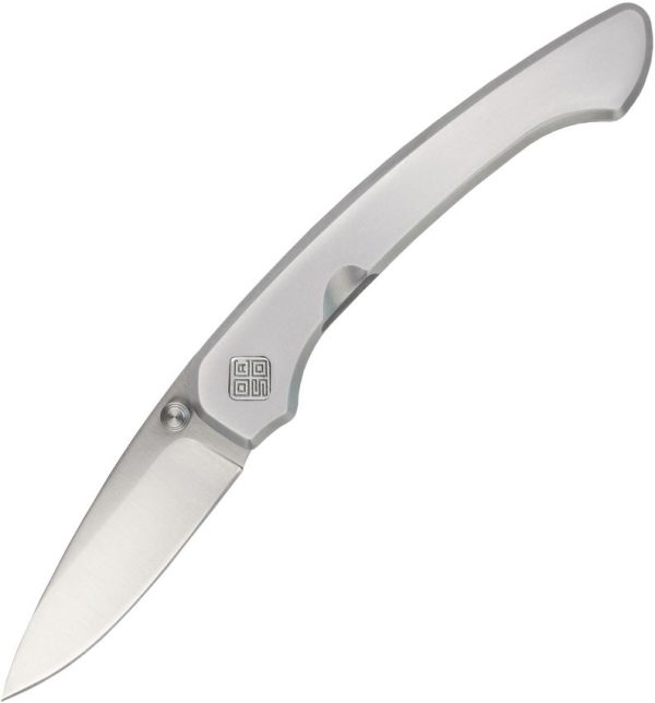 Ocaso Seaton Mini Linerlock - AUS-10A Stainless