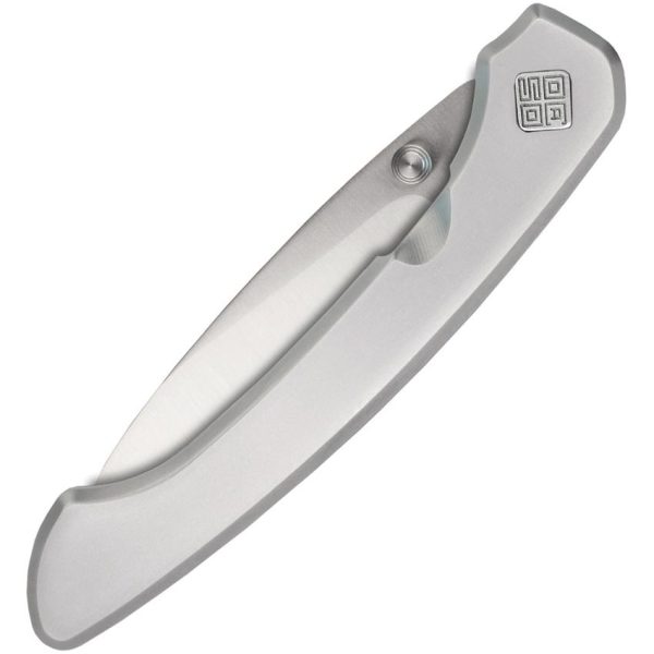 Ocaso Seaton Mini Linerlock - AUS-10A Stainless