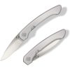 Ocaso Seaton Mini Linerlock - AUS-10A Stainless