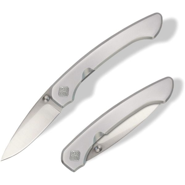 Ocaso Seaton Mini Linerlock - AUS-10A Stainless