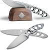 OCA80DKS_add_04.jpg Ocaso Duo Desk Knife Spear 420J2 Stainless Multi Tool