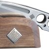OCA80DKW.jpg Ocaso Duo Desk Knife Wharncliffe 420J2 Stainless Multi-Tool