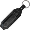 Ocaso Key Slip - Black Leather Knife Carrier
