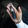 Ocaso Key Slip - Black Leather Knife Carrier