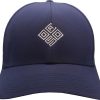 OCA96BC.jpg Ocaso 6-Panel Baseball Cap Blue Snapback