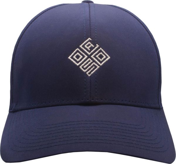 OCA96BC.jpg Ocaso 6-Panel Baseball Cap Blue Snapback