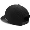 OCA96BCL_add_02.jpg Ocaso 6-Panel Baseball Cap Black Snapback