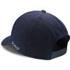 OCA96BC_add_02.jpg Ocaso 6-Panel Baseball Cap Blue Snapback