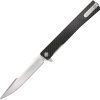 OCA9HFS.jpg Ocaso Solstice Linerlock Folding Knife S35VN Carbon Fiber