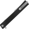 OCA9HFS_add_01.jpg Ocaso Solstice Linerlock Folding Knife S35VN Carbon Fiber
