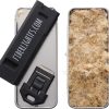 Outdoor Element Fiber Light EDC Fire Kit