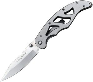 Outdoor Element Feather Framelock - VG-10 Stainless