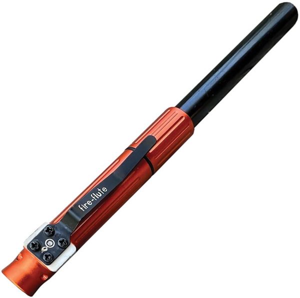 Outdoor Element Fire Flute - Ferro Rod Survival Tool