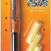 Outdoor Element Fire Flute - Ferro Rod Survival Tool