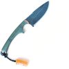 Outdoor Element Scout Feather OD Green - VG-10 Saber Ground