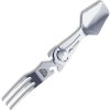 Outdoor Edge Chowlite Mealtime Multitool Lightweight