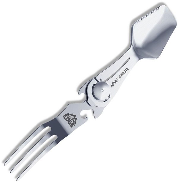 Outdoor Edge Chowlite Mealtime Multitool Lightweight