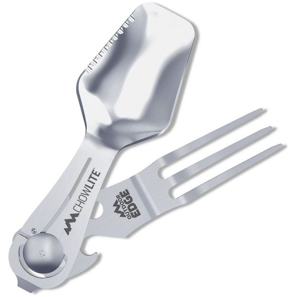 Outdoor Edge Chowlite Mealtime Multitool Lightweight