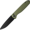 OEDK1C.jpg Outdoor Edge Dirk Button Lock Drop Point Folder