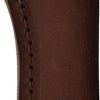 Outdoor Edge Dark Timber Caper Fixed Blade Walnut Handle