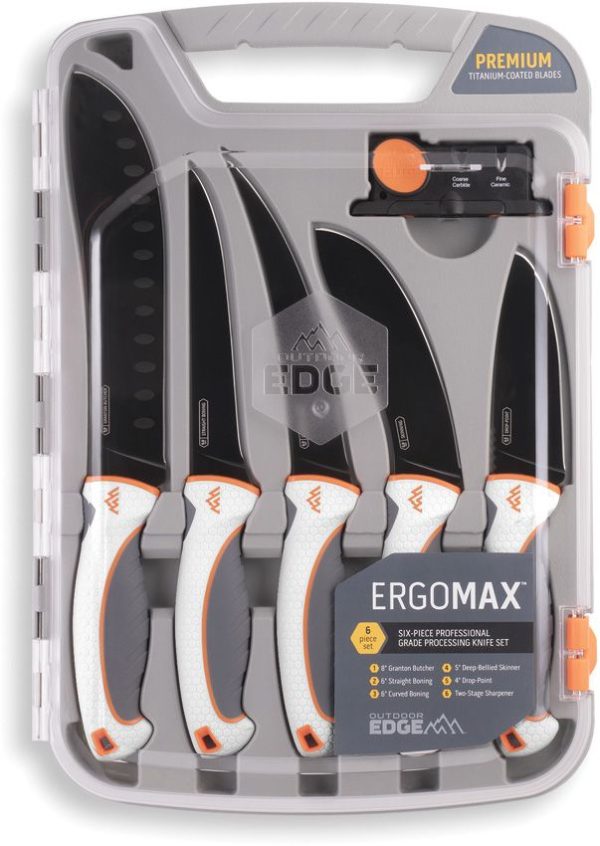 OEEM1_add_01.jpg Outdoor Edge Ergo Max 6pc Processing Set Fixed Blade Knife