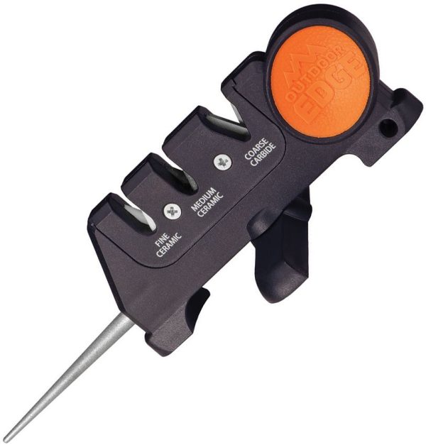 Outdoor Edge Edge X Pro Three-Stage Sharpening System