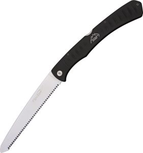 Outdoor Edge Flip n Saw Lockback - 4.38 inch Serrated