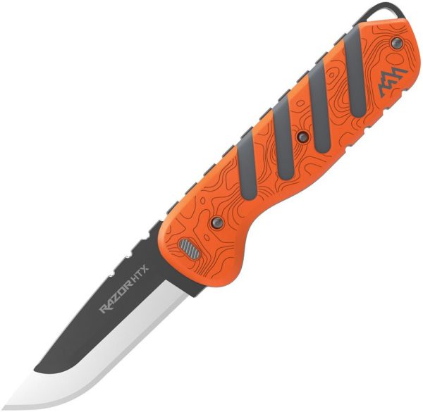 Outdoor Edge Razor HTX 3.0 Fixed Blade Knife 420J2 Stainless