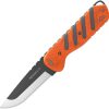 OEHTX35B6C.jpg Outdoor Edge Razor HTX 3.5 Fixed Blade Knife Orange Handle