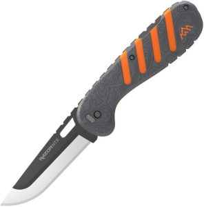 Outdoor Edge Razor HTX 3.5 Folding Knife Orange 420J2 Steel