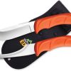 OEJR1C.jpg Outdoor Edge JaegerPair Skin/Gut Combo - 2 Knife Set
