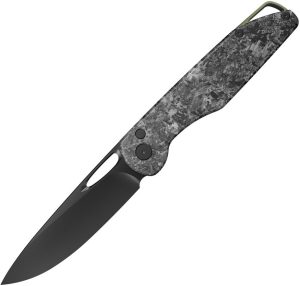 OEKN1C.jpg Outdoor Edge Kaytan Button Lock Folding Knife 8Cr13MoV Carbon Fiber