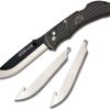 OEOX30.jpg Outdoor Edge Onyx Lite Lockback - Black GRN Handle