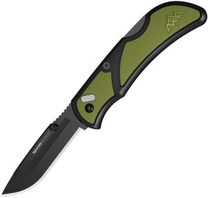 Outdoor Edge Razor EDC Lite Lockback OD Green