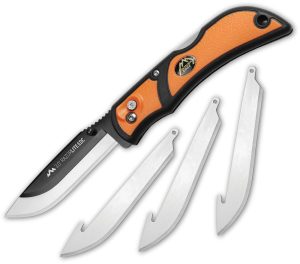 Outdoor Edge Razor Lite EDC Lockback Orange