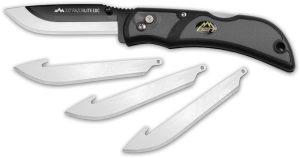 Outdoor Edge Razor Lite EDC Lockback Gray