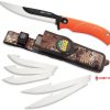 OERMB20C.jpg Outdoor Edge Razormax Orange Interchangeable Blade