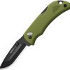 Outdoor Edge Razor Mini Lockback OD Green