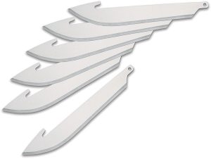 Outdoor Edge Razor Lite Replacement Blades - Guthook Stainless