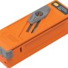 Outdoor Edge 3 inch Drop Point Blade Dispenser - 12 Pack