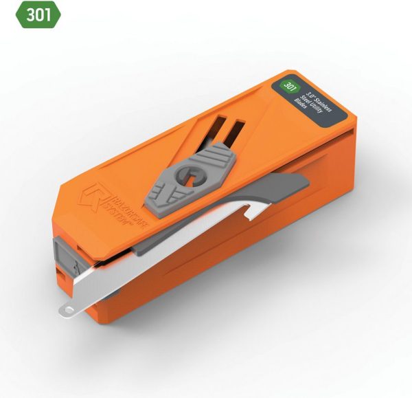 Outdoor Edge 301 RazorWork Utility Pack 12pcs